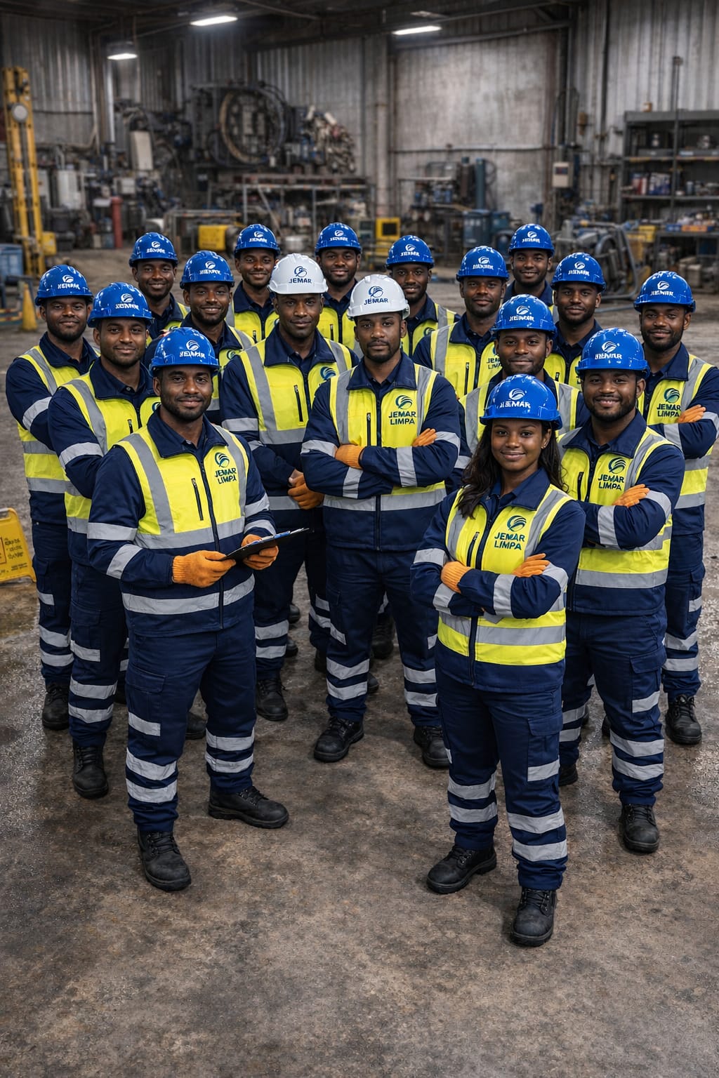 Jemar Service - Serviços Integrados em Angola